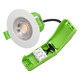 nxt gen NovaLite LED Fire Rated Downlight 6W Dimmable CCT Satin Nickel (6 Pack) 6