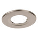 Phoebe LED Firesafe Fixed Downlight 4W/6W/8W Dimmable CCT Multi-Wattage Satin Nickel 4