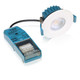 Phoebe LED Firesafe Fixed Downlight 4W/6W/8W Dimmable CCT Multi-Wattage White 5