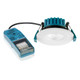 Phoebe LED Firesafe Fixed Downlight 4W/6W/8W Dimmable CCT Multi-Wattage White 3