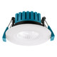 Phoebe LED Firesafe Fixed Downlight 4W/6W/8W Dimmable CCT Multi-Wattage White 1