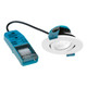 Phoebe LED Firesafe Tiltable Downlight 4W/6W/8W Dimmable CCT Multi-Wattage White 3