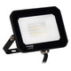 Phoebe LED Floodlight 20W Atlas-Mini Warm White IP65 Black