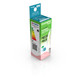 Crompton Candle LED Light Bulb Ultra-Efficient B15 2.2W (40W Eqv) Warm White 3-Pack A-Class Clear 3