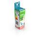 Crompton Candle LED Light Bulb Ultra-Efficient B22 2.2W (40W Eqv) Warm White A-Class Clear 2
