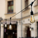 nxt gen Premium 10m Connectible Outdoor Festoon Lights 20x E27 Drop Sockets 5