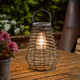 Smart Solar Maris LED Solar Lantern - Slate 1