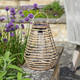 Smart Solar Maris LED Solar Lantern - Natural 2