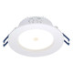 Zink Reno Recessed Downlight with 360º PIR sensor 2