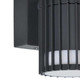Zink Muto Outdoor Downlight in Anthracite 6
