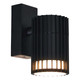 Zink Muto Outdoor Downlight in Black 2