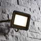 Stanley 30W Slimline LED Floodlight in Black 3
