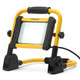 Stanley 20W LED Folding Work Light in Black & Yellow 2
