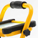 Stanley 50W LED Folding Work Light in Black & Yellow 5
