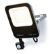 Stanley 50W LED Floodlight with PIR in Black & Anthracite 2