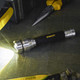 Stanley 500 lumen Battery Powered LED Hand Torch in Silver & Black 3