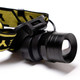 Stanley Battery Powered LED Head Torch with LED Zoom in Black & Yellow 3