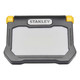 Stanley 20W LED Mains Worklight in Black & Yellow 5