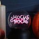 Festive 14cm Battery Operated Hocus Pocus Lit Globe 2