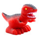Opus LED Night Light Red Tyrannosaurus Lights