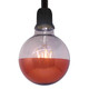Opus Globe LED Light Bulb E27 5W (40W Eqv) Dim Extra Warm White Crown Copper G95 Screw Coloured Decorative 2