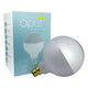Opus Globe LED Light Bulb B22 4W (40W Eqv) Dim Warm White Crown Silver G125 Bayonet Filament Decorative Large 5