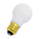 Opus GLS LED Light Bulb E27 6W (40W Eqv) Dimmable Warm White Opal Screw 2