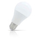 Opus GLS LED Light Bulb E27 5W (40W Eqv) Dimmable Daylight Opal Screw Thermal Plastic Frosted