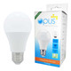 Opus GLS LED Light Bulb E27 5W (40W Eqv) Dimmable Warm White Opal Screw Thermal Plastic Frosted 4