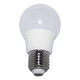 3-Pack Opus GLS LED Light Bulbs E27 6W (40W Eqv) Daylight Opal Screw 3