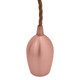 Opus Pendant Cord Set E27 Rose Gold 1-metre Pendant Cord Set Lights 2