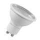 10-Pack Crompton GU10 Spotlight LED Light Bulbs 5W 2700K Warm White 50W Eqv Halogen Replacement 2