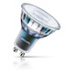 Philips Master ExpertColor GU10 LED Spotlight 5.5W (50W Eqv) 4000K Cool White Dimmable