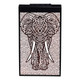 Smart Solar LED Elephant Illumina DécorPanel 3