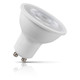 10-Pack GU10 LED Bulbs 4W (50W Eqv) Warm White Clear GU10 Replacement 38° 2