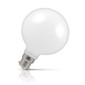 Crompton Lamps Dimmable LED Globe 7W B22 Warm White Opal Image 1