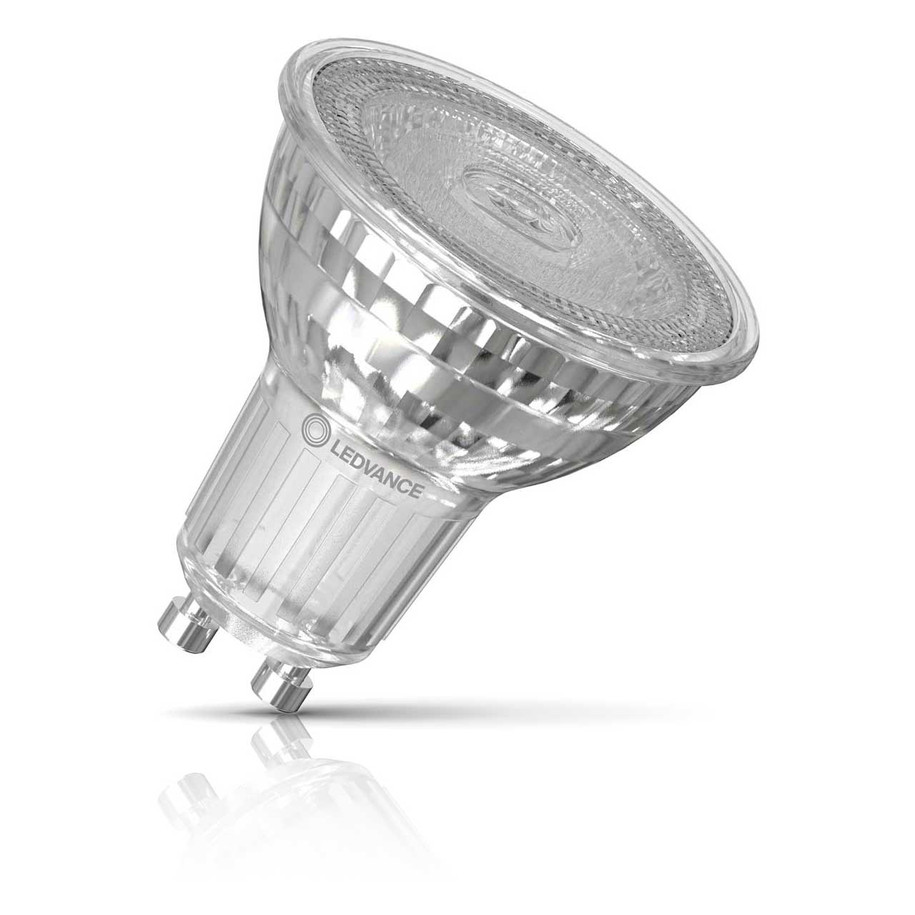 Ledvance LED GU10 Bulb 4.5W Dimmable Perfromance Class Warm White 36° 1