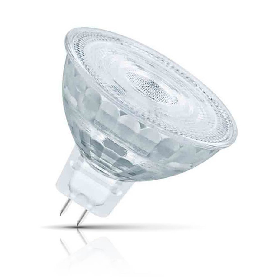 Osram Dimmable LED MR16 Spotlight 5.5W GU5.3 12V Parathom Warm White Image 1