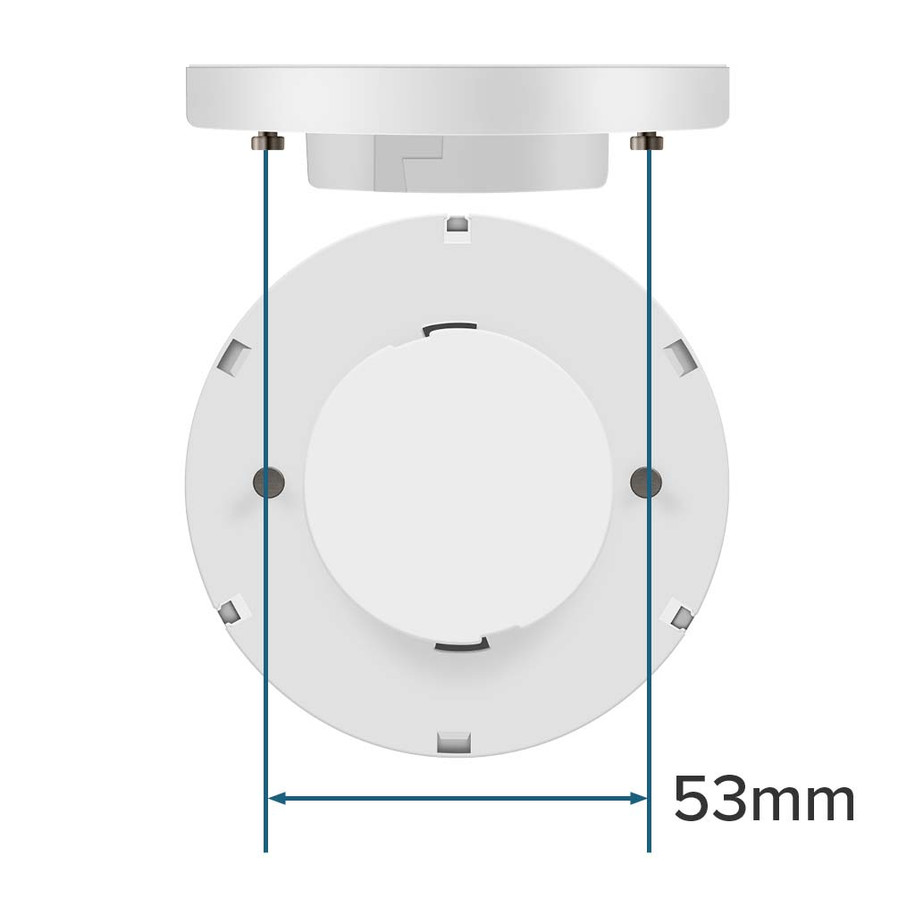 GX53 2-Pin Cap