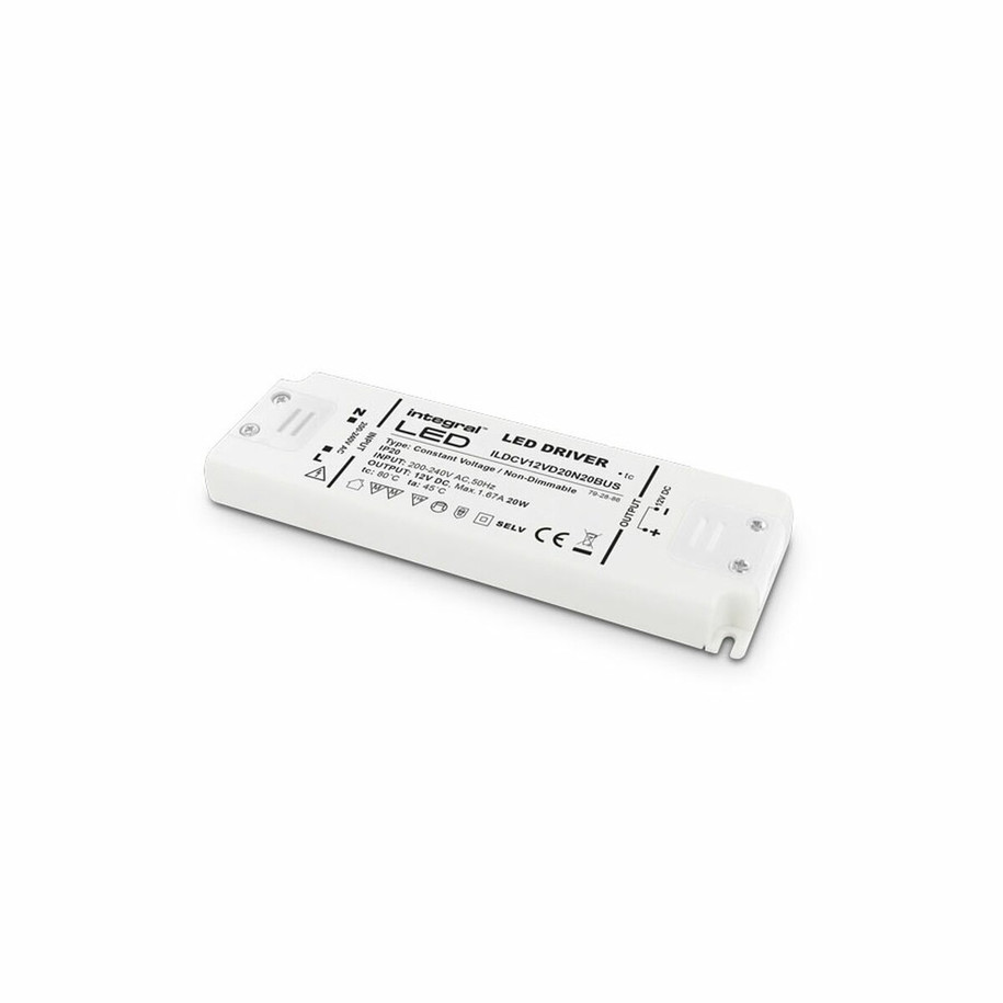 Integral LED Driver 20W Image 1