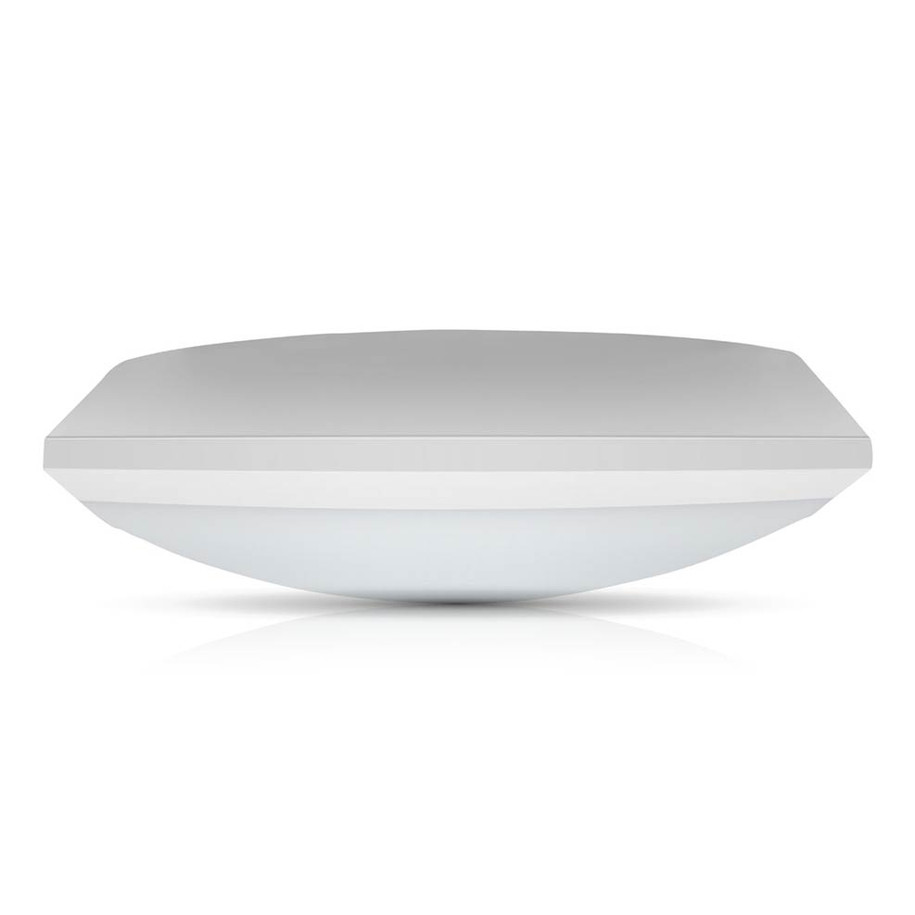 Phoebe LED Bulkhead 15W Melana CCT Tri-Colour CCT 120° Diffused White IP65 Image 1