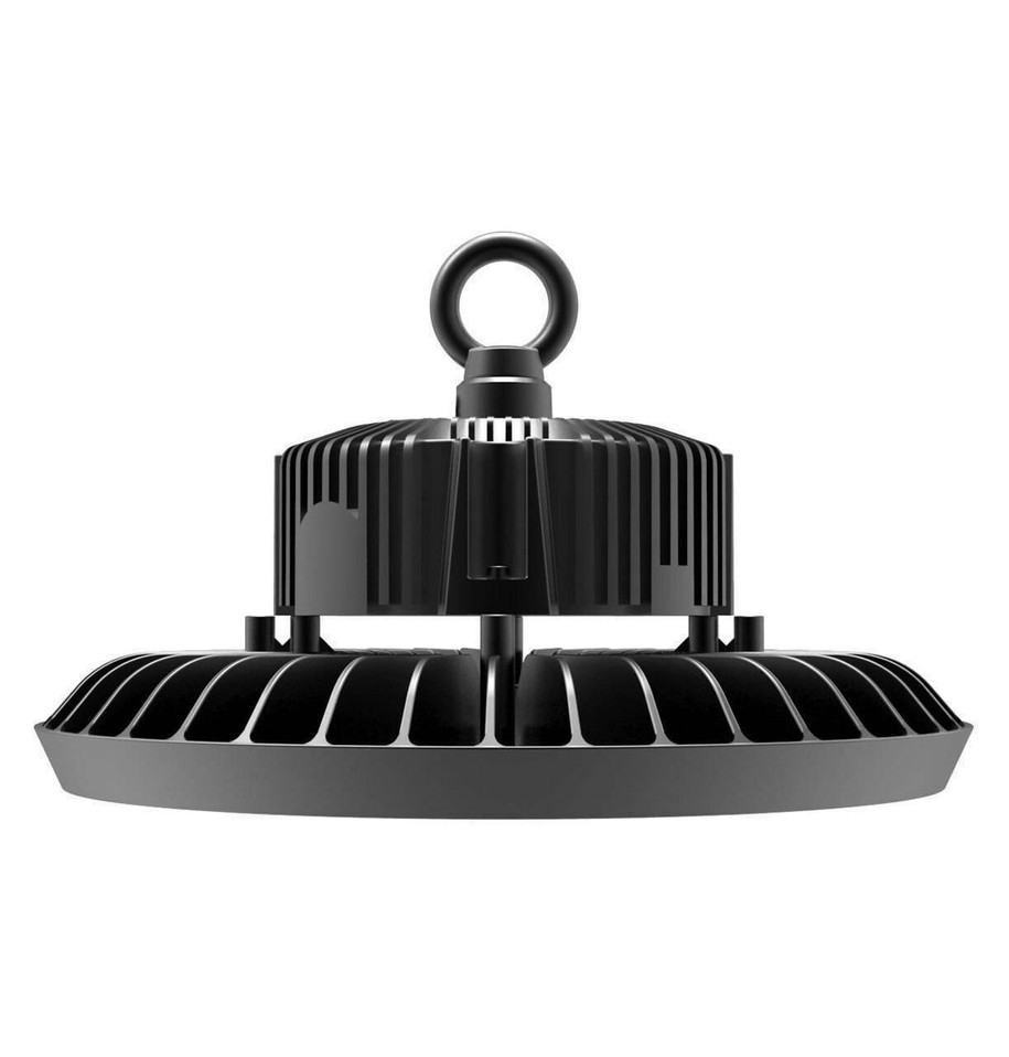 Phoebe LED High Bay 200W Keto IP65 Cool White 60° Black IK10 Image 5
