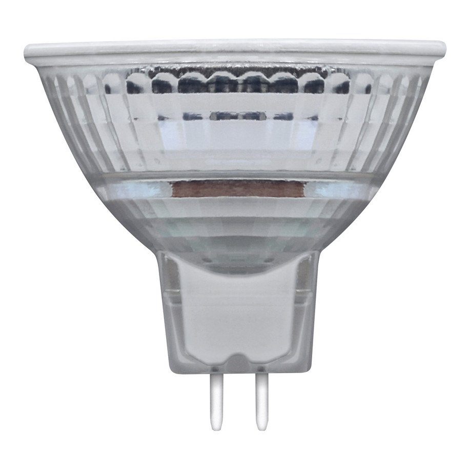 Crompton MR16 Spotlight LED Bulb GU5.3 5W (35W Eqv) Warm White 36° Clear Image 2