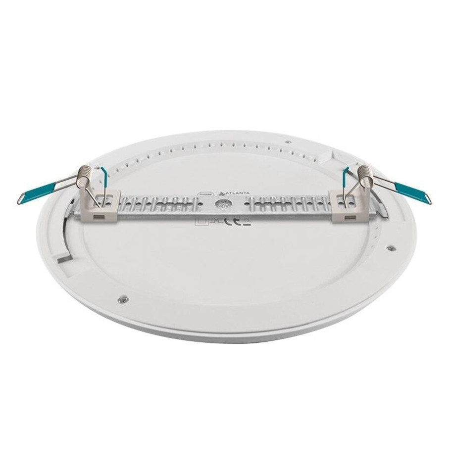 Phoebe LED Downlight 18.5W Cool White Adjustable Atlanta 120° White 2