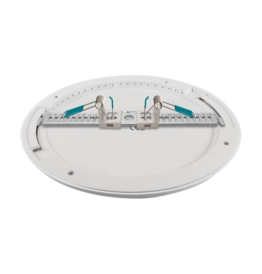 Phoebe LED Downlight 18.5W Cool White Adjustable Atlanta 120° White 3