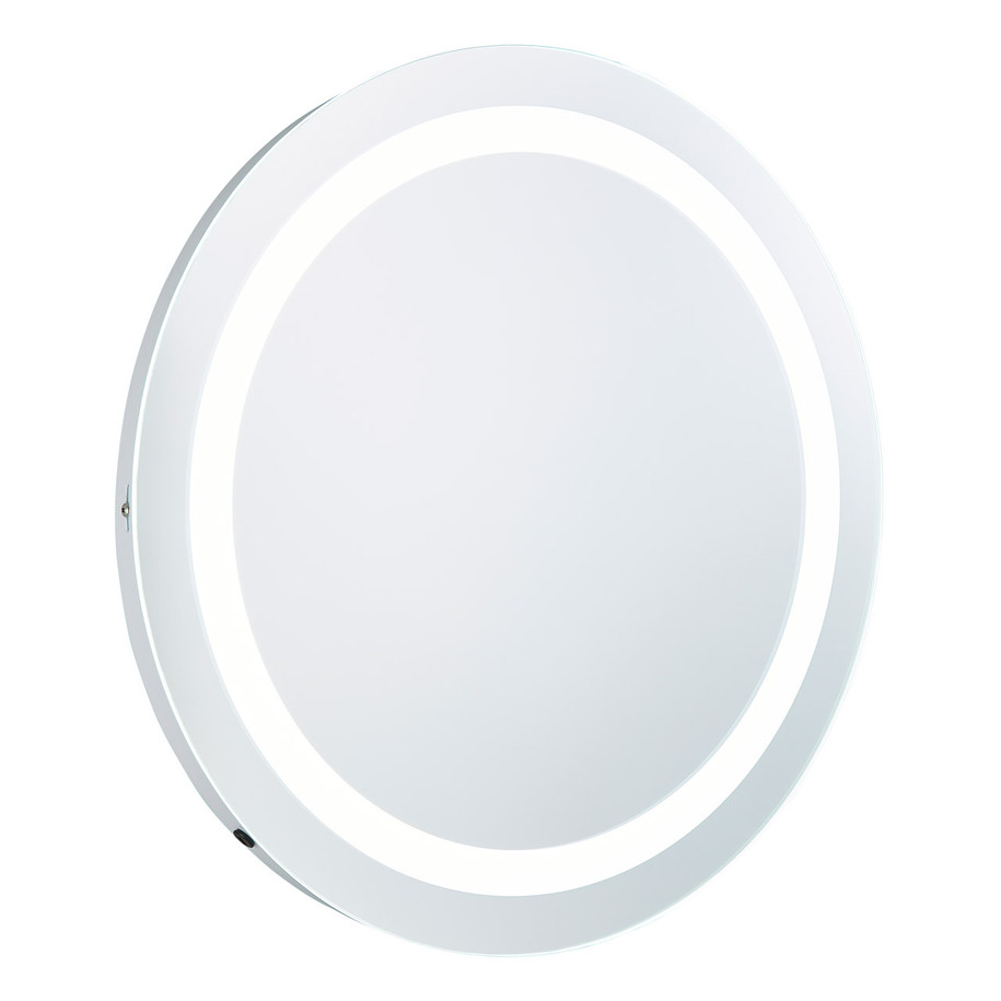 Spa Nyx LED Illuminated Bathroom Mirror 12W with Touch Sensitive Switch 2