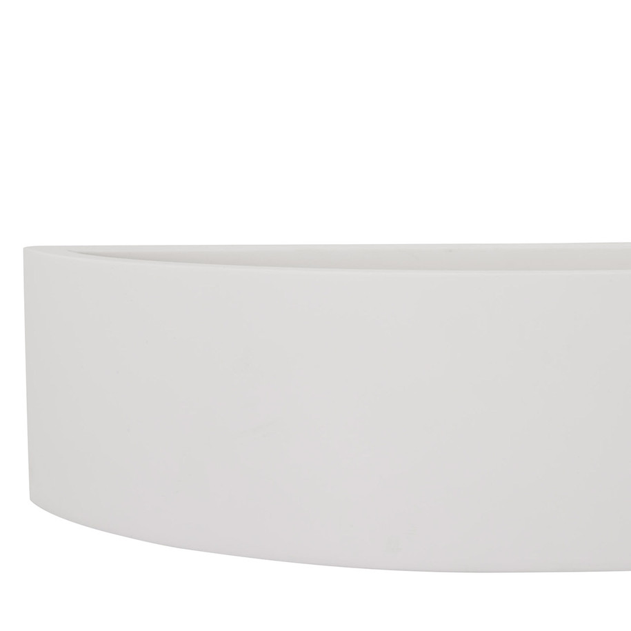 Inlight Baza Paintable Wall Up/Down Light White 4