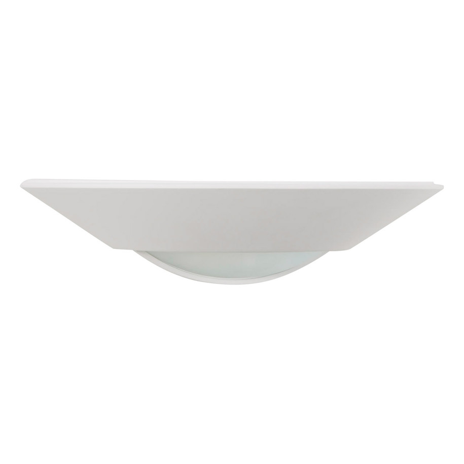 Inlight Teide Paintable Wall Uplighter White 2