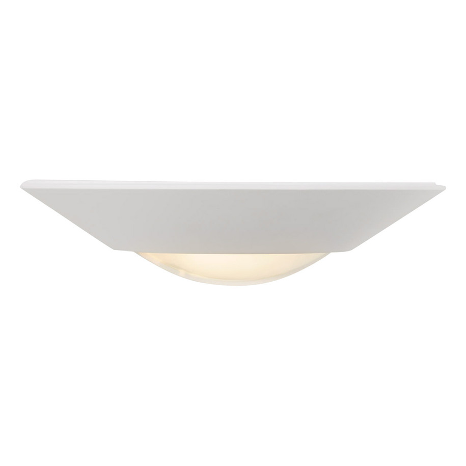 Inlight Teide Paintable Wall Uplighter White 3