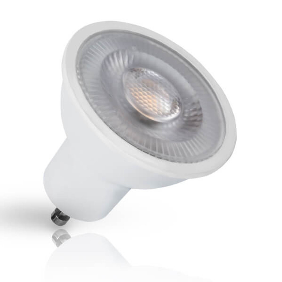 Crompton Lamps LED GU10 Spotlight 5W Cool White 38° (50W Eqv) Image 4